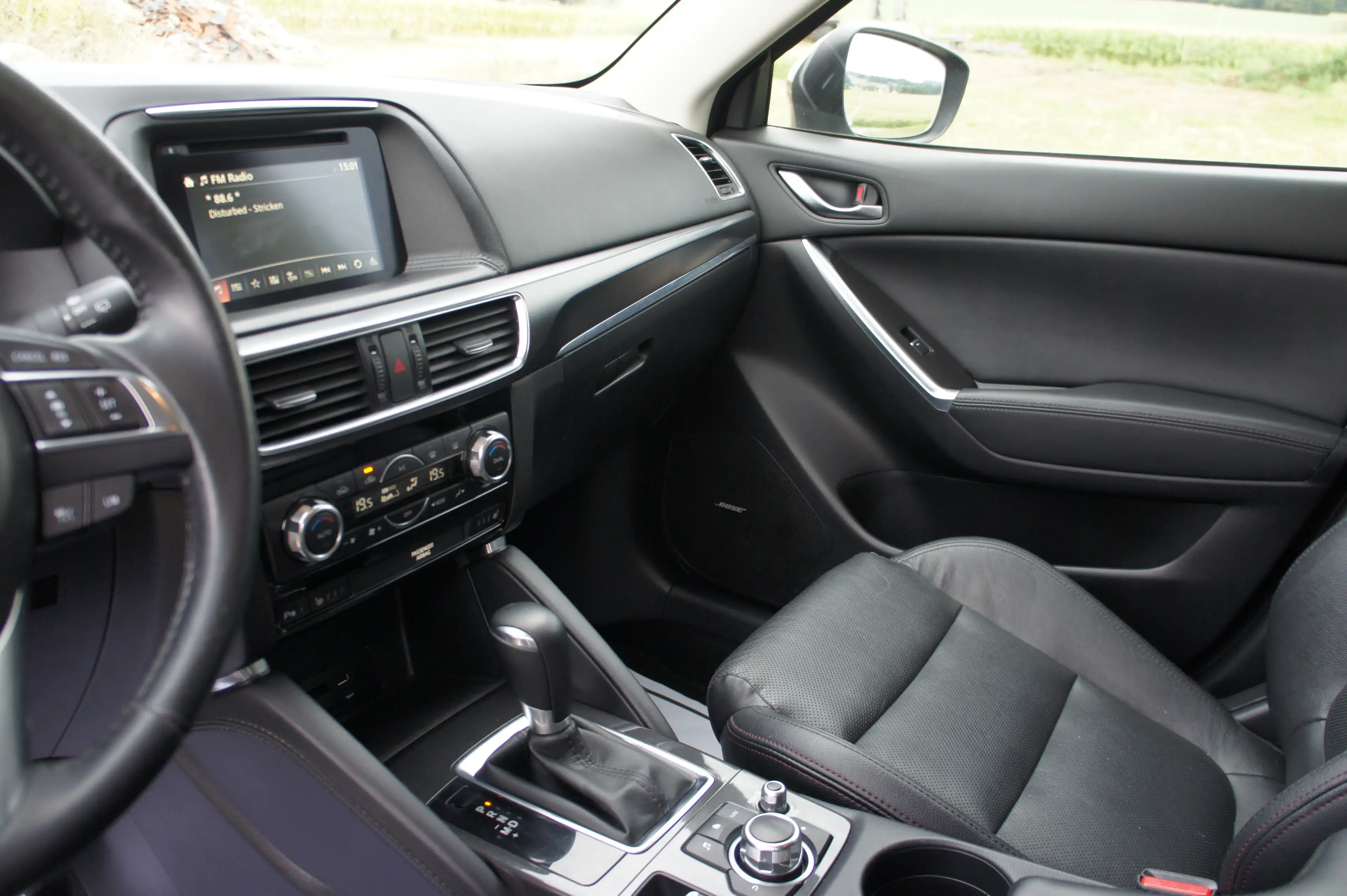 Mazda CX-5 CX-5 CD175 AWD Revolution Top Aut. Revolution Top — photo 11