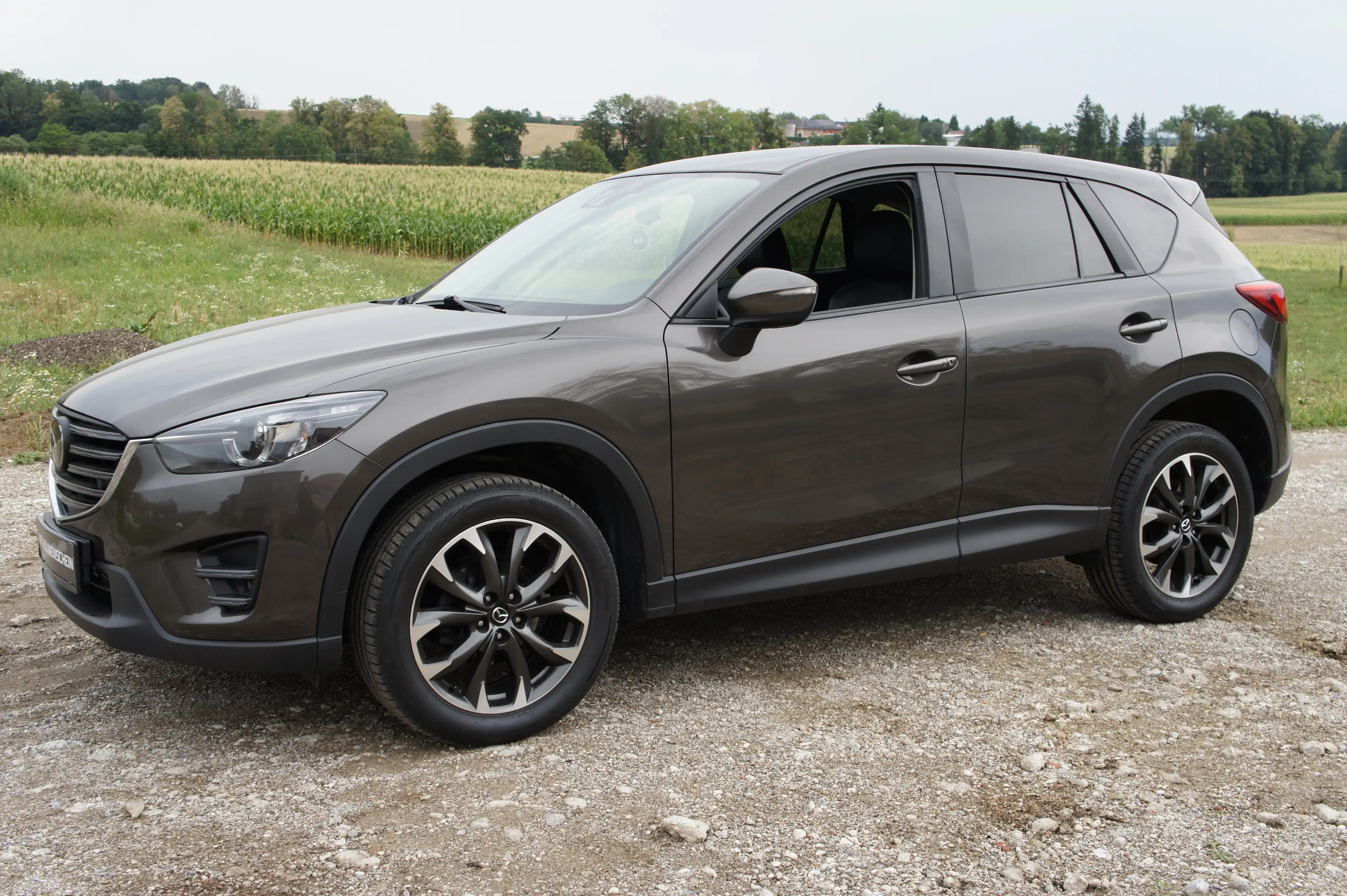 Mazda CX-5 CX-5 CD175 AWD Revolution Top Aut. Revolution Top — photo 4