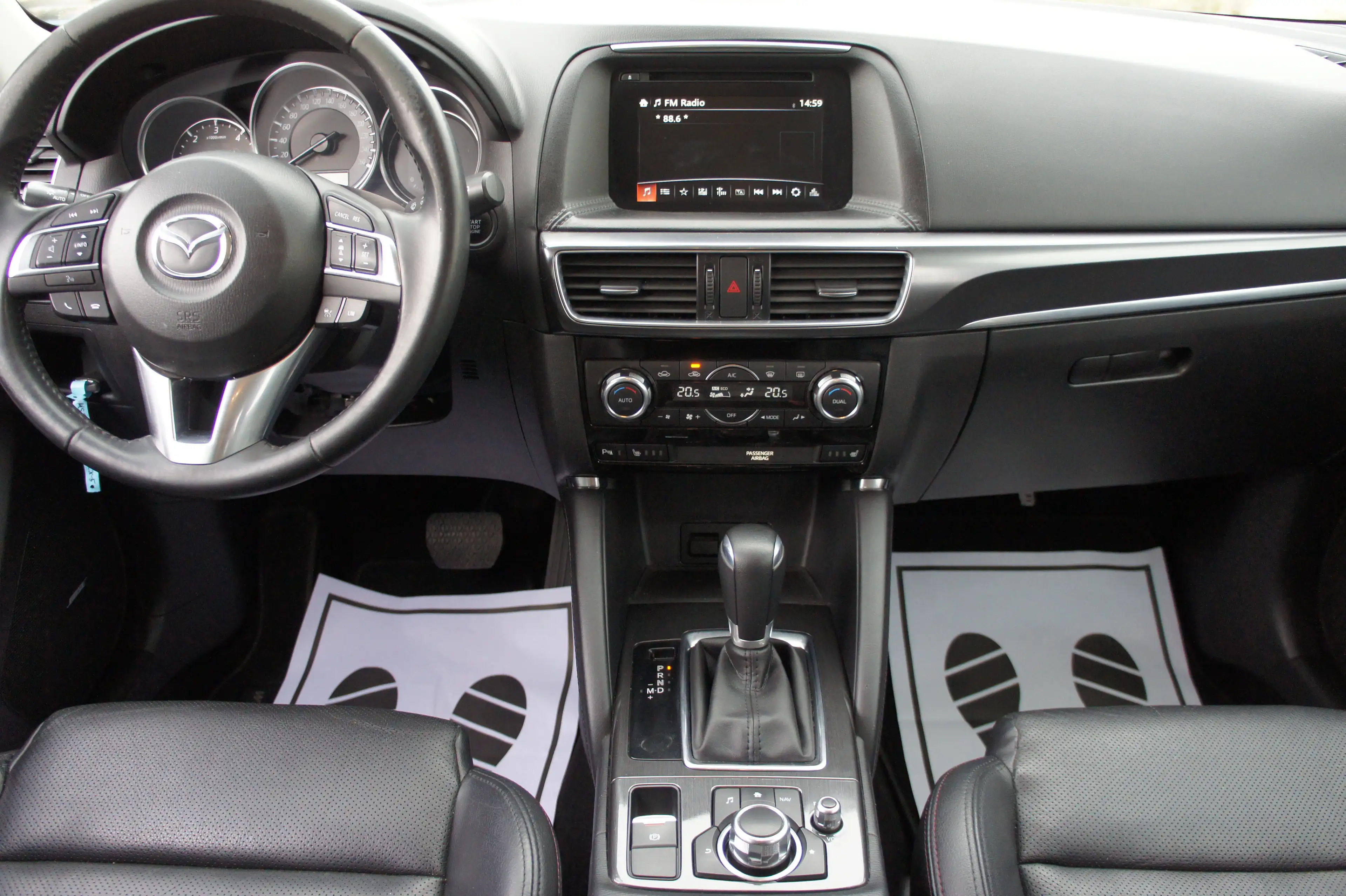 Mazda CX-5 CX-5 CD175 AWD Revolution Top Aut. Revolution Top — photo 9