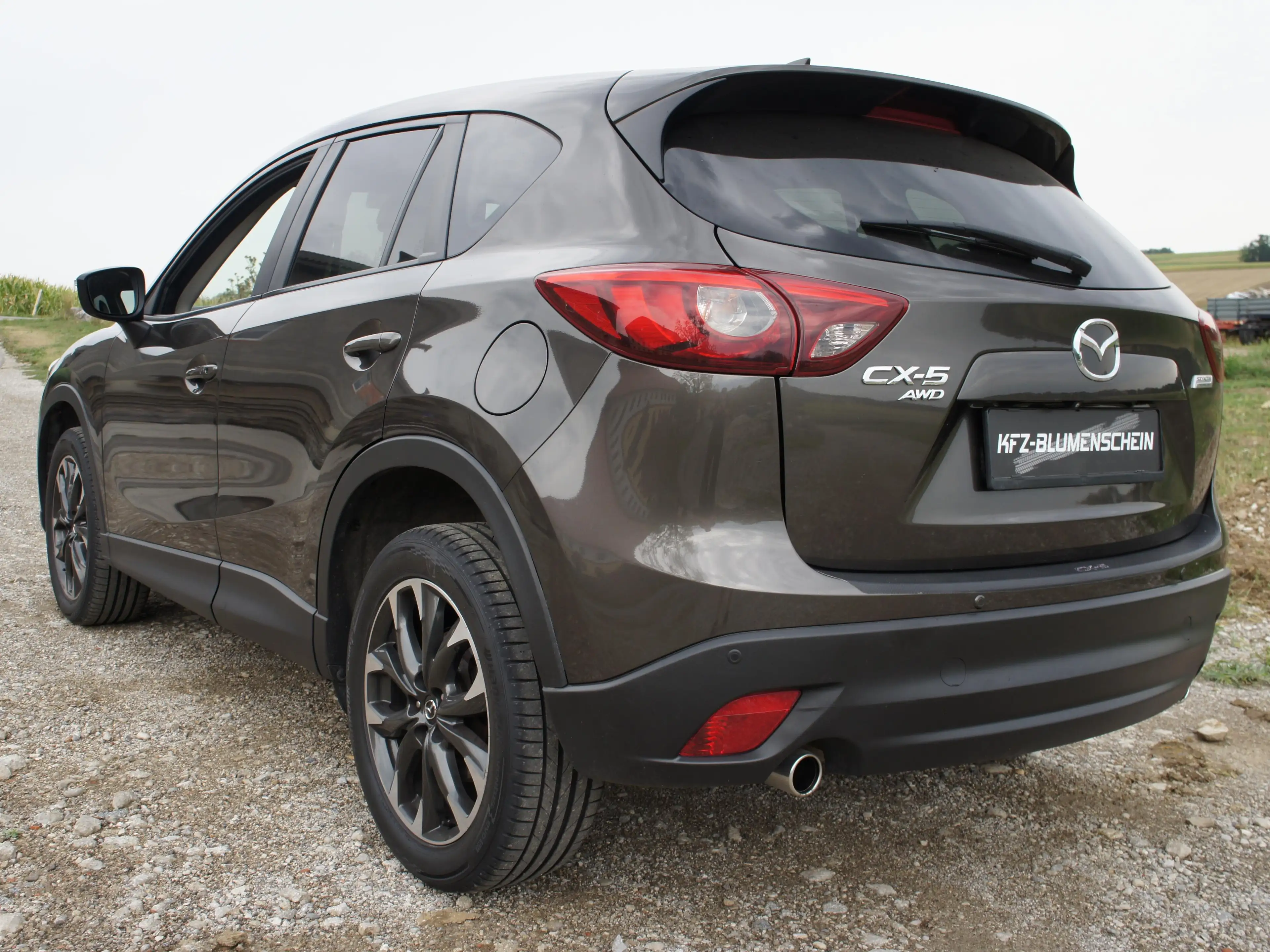Mazda CX-5 CX-5 CD175 AWD Revolution Top Aut. Revolution Top — photo 2