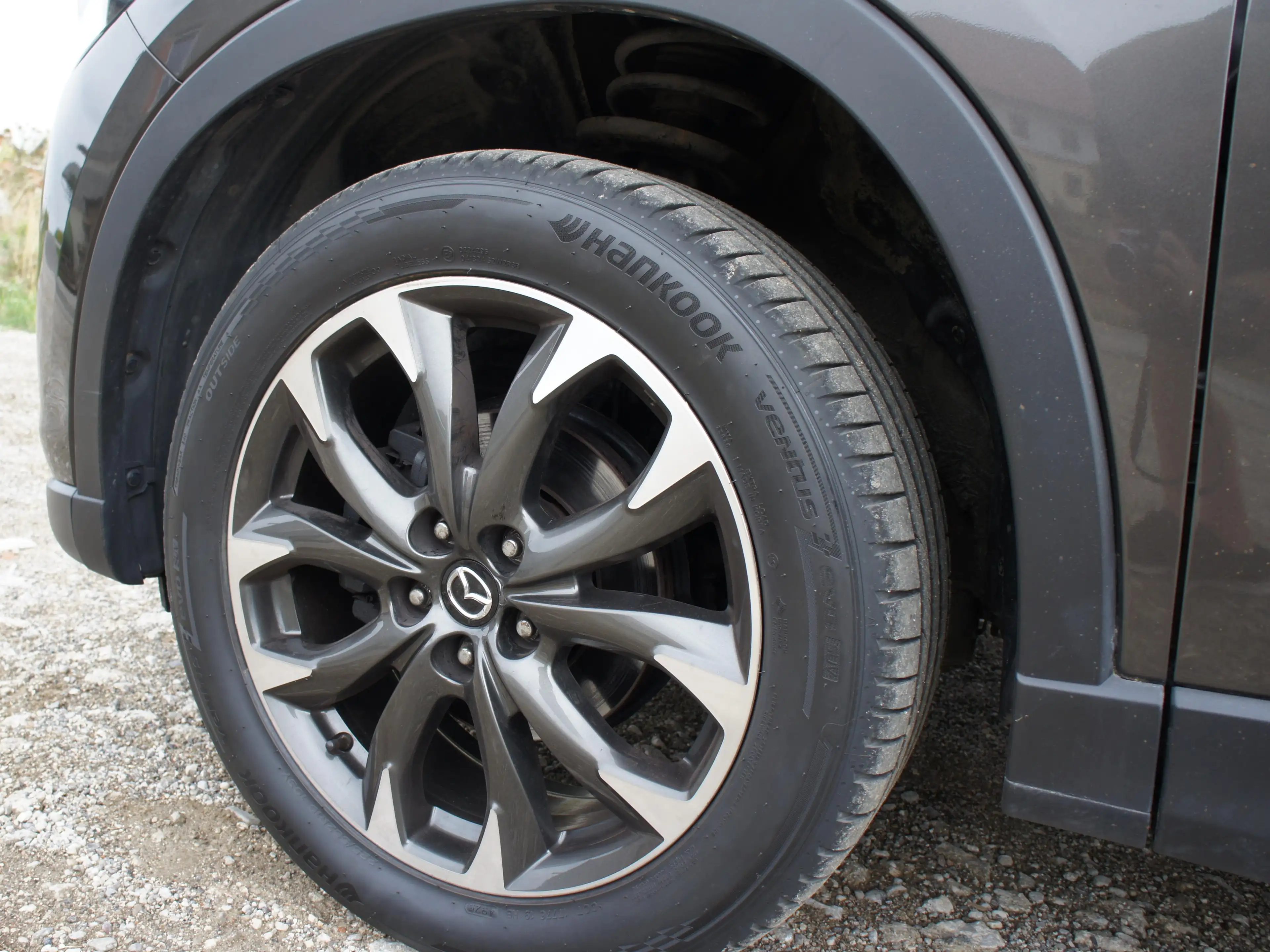 Mazda CX-5 CX-5 CD175 AWD Revolution Top Aut. Revolution Top — photo 6