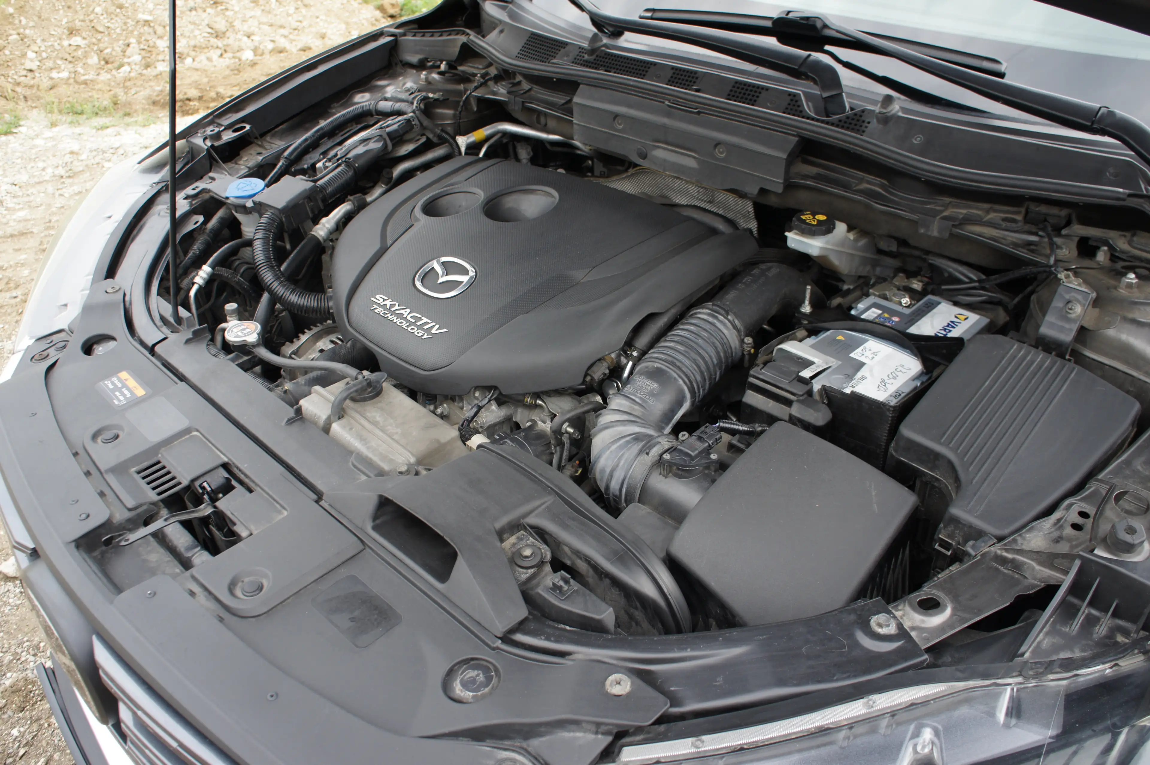 Mazda CX-5 CX-5 CD175 AWD Revolution Top Aut. Revolution Top — photo 15