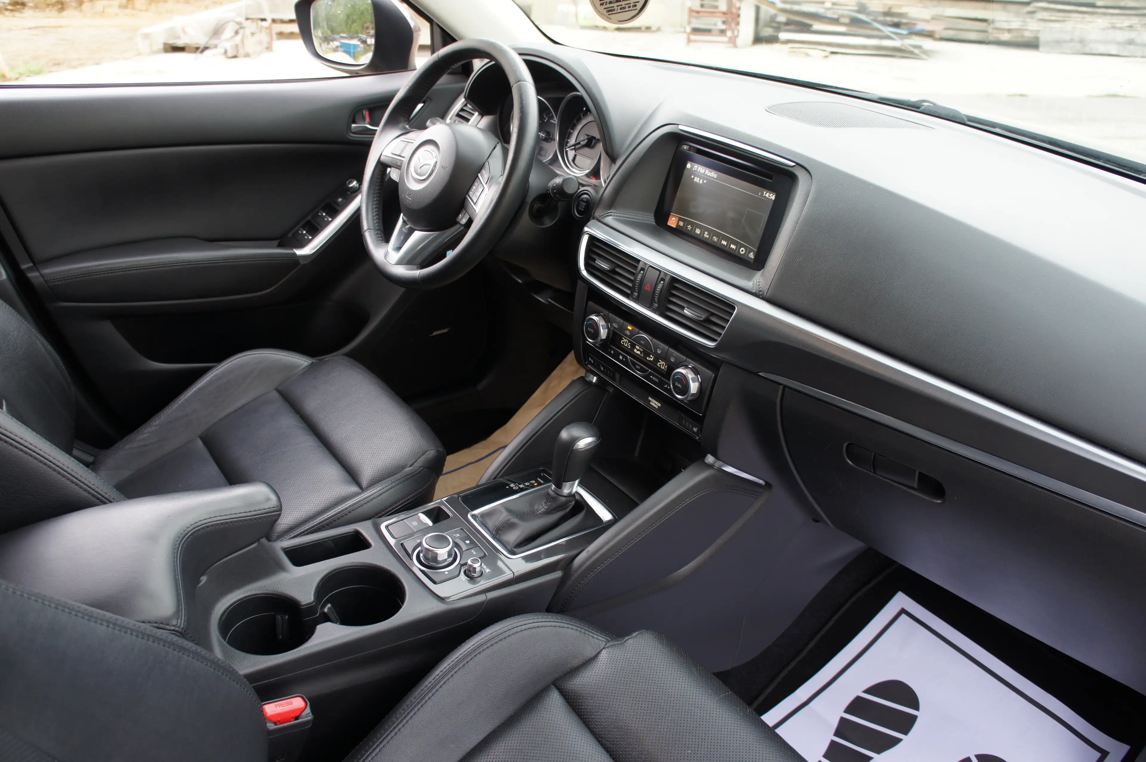 Mazda CX-5 CX-5 CD175 AWD Revolution Top Aut. Revolution Top — photo 7