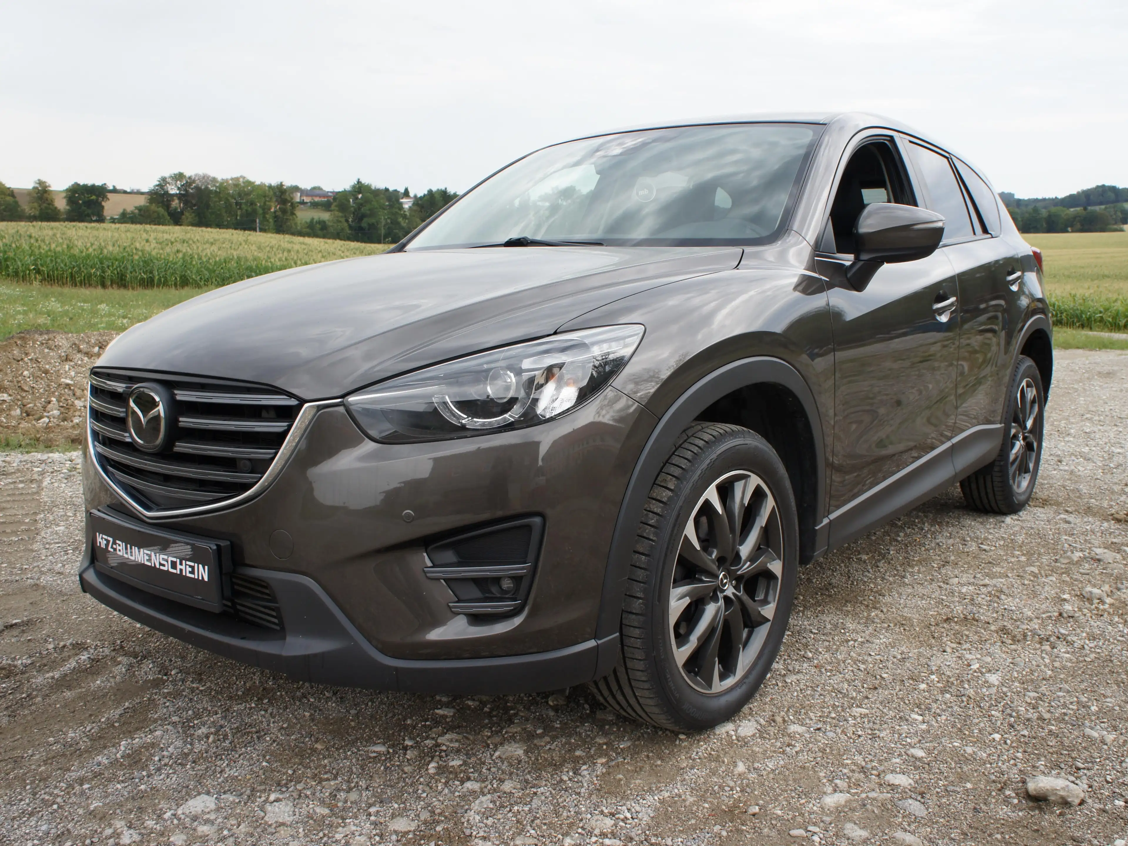 Mazda CX-5 CX-5 CD175 AWD Revolution Top Aut. Revolution Top — photo 3