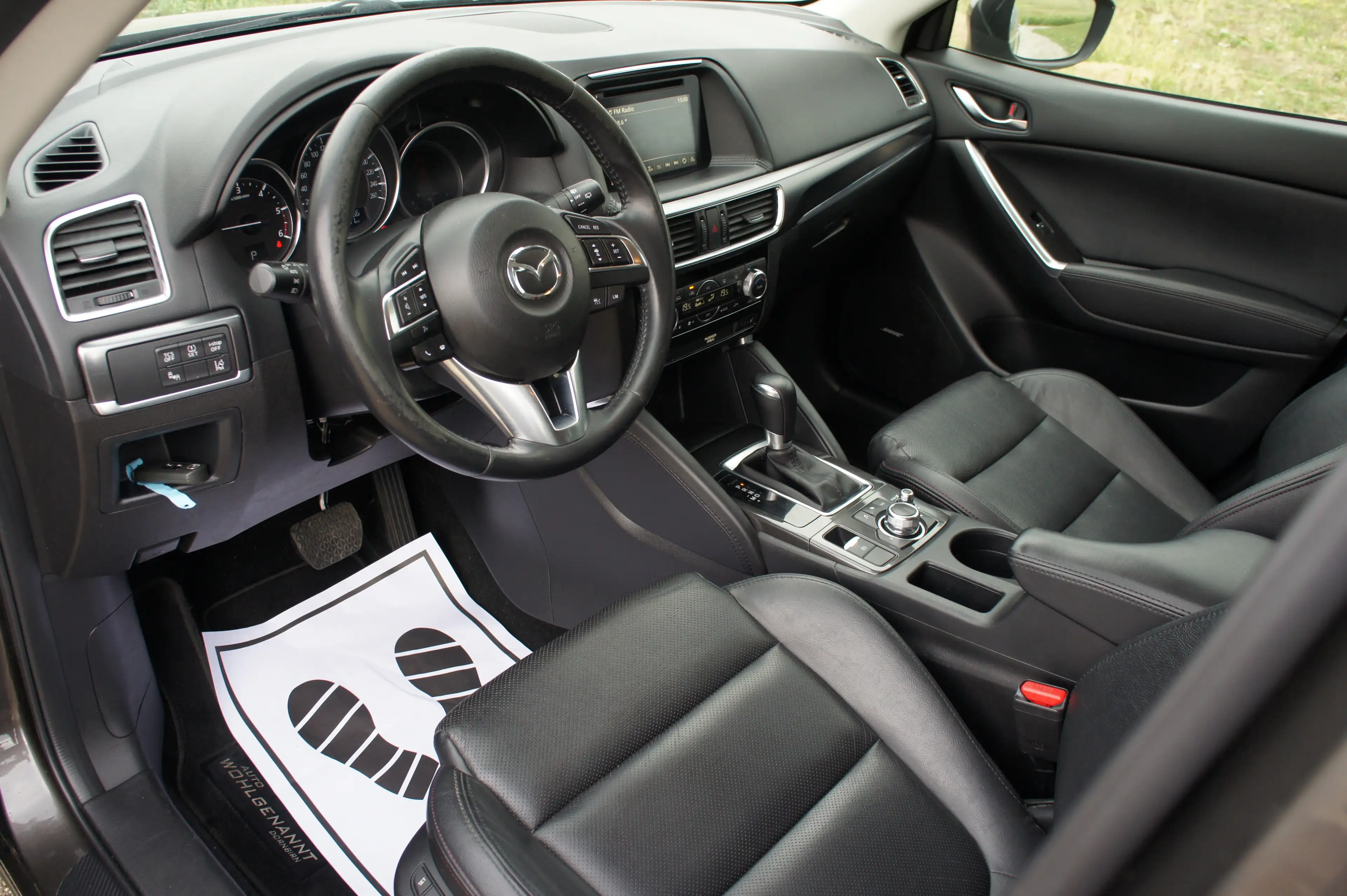 Mazda CX-5 CX-5 CD175 AWD Revolution Top Aut. Revolution Top — photo 10