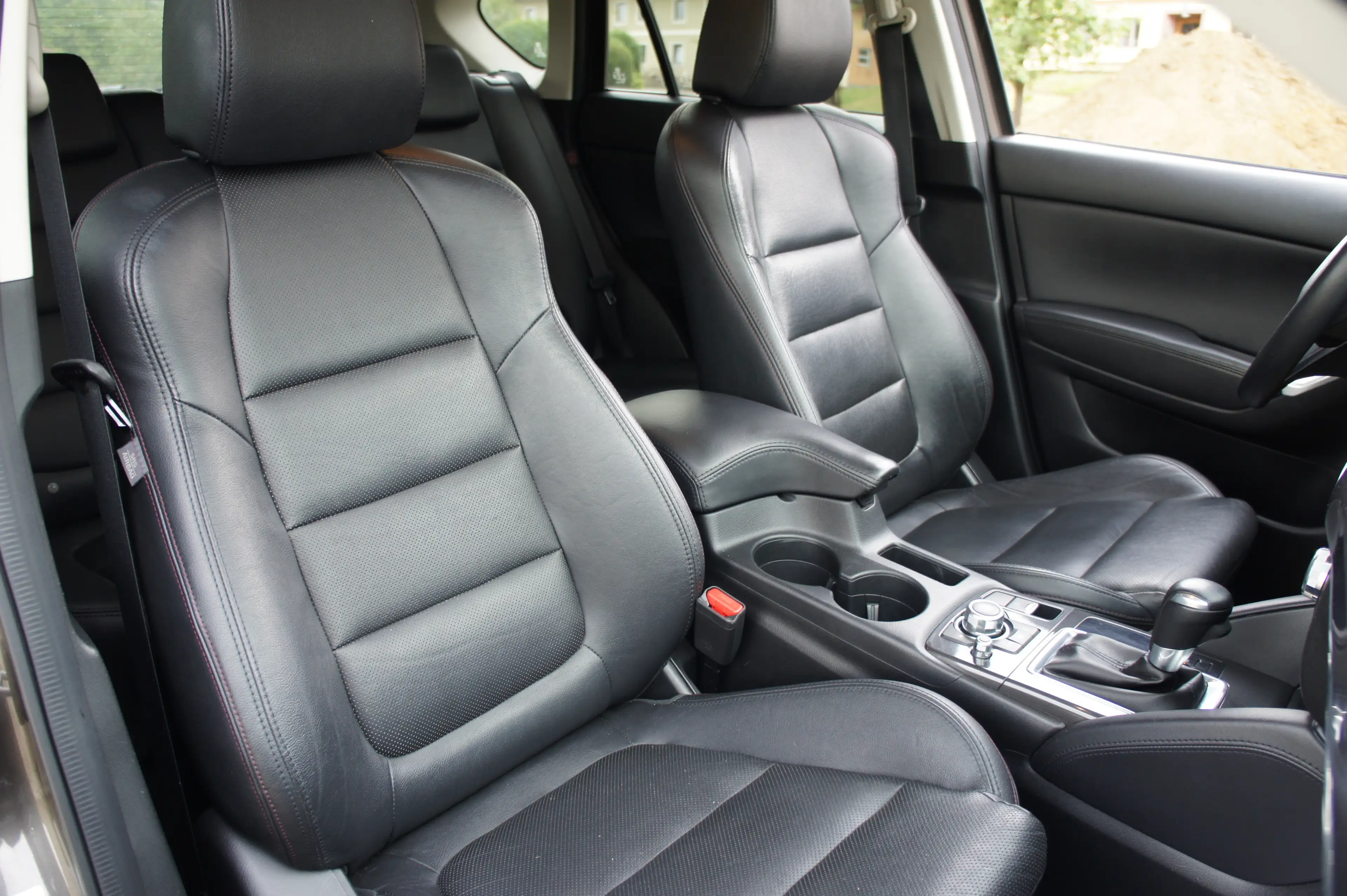 Mazda CX-5 CX-5 CD175 AWD Revolution Top Aut. Revolution Top — photo 8