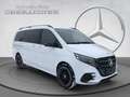 Mercedes-Benz V 300 d 4MATIC AVANTGARDE Lang AMG Night Pano Weiß - thumbnail 15