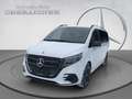 Mercedes-Benz V 300 d 4MATIC AVANTGARDE Lang AMG Night Pano Weiß - thumbnail 2