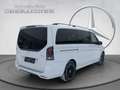 Mercedes-Benz V 300 d 4MATIC AVANTGARDE Lang AMG Night Pano Weiß - thumbnail 4