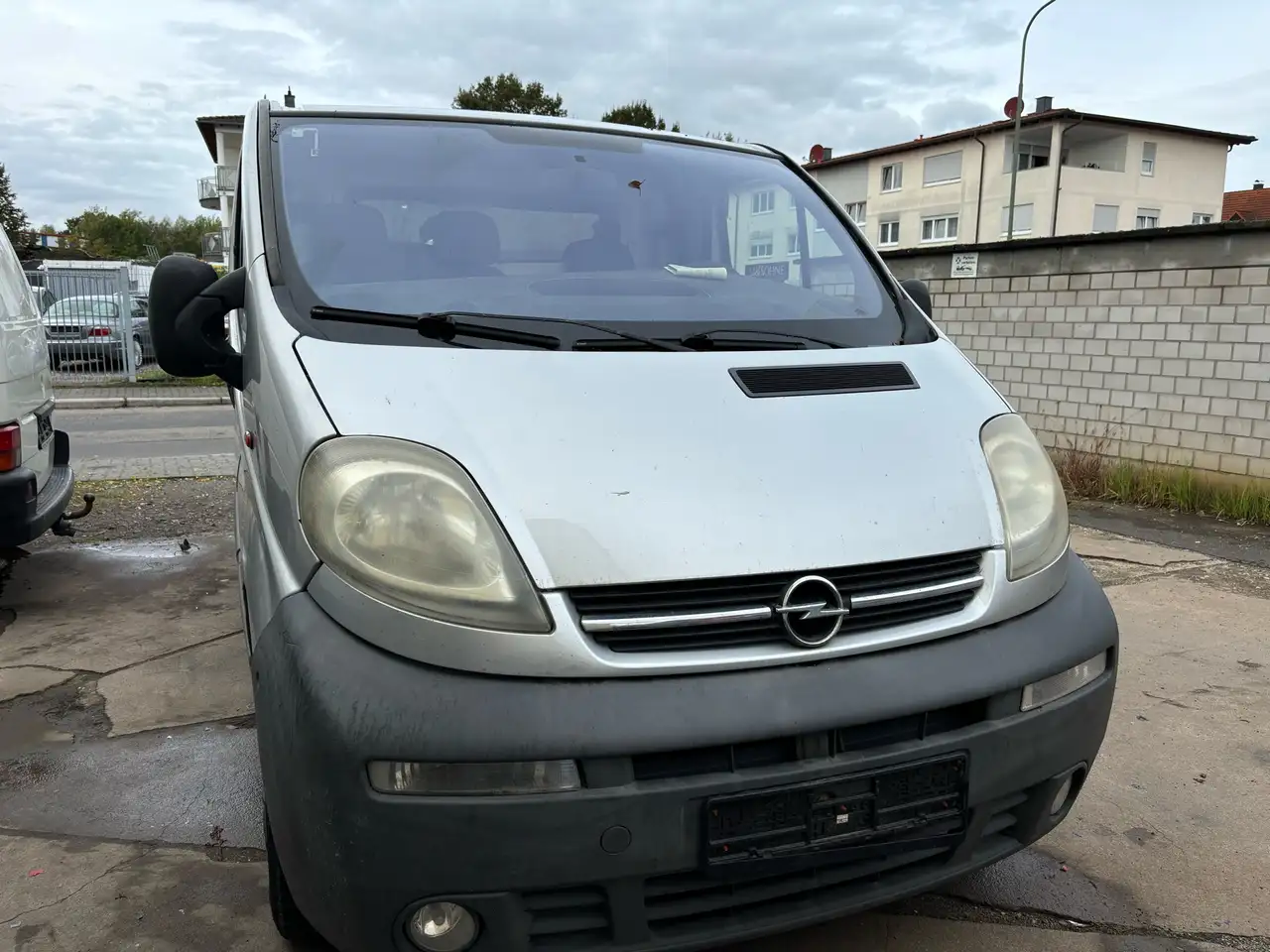 Opel Vivaro