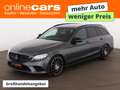 Mercedes-Benz C 200 d Aut LED NAVI SITZHZG R-CAM KLIMA PDC Grau - thumbnail 1