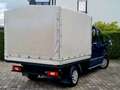 Ford Transit Pritsche L2 Doppelkab + Pritsche 7-Sitze Blau - thumbnail 10