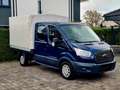 Ford Transit Pritsche L2 Doppelkab + Pritsche 7-Sitze Blau - thumbnail 9