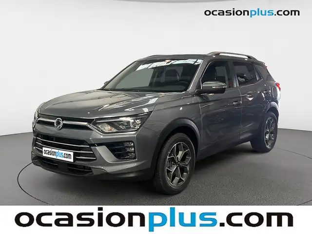 SsangYong Korando G15 Urban Plus 4x2 Aut.