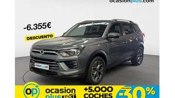 G15 Urban Plus 4x2 Aut.