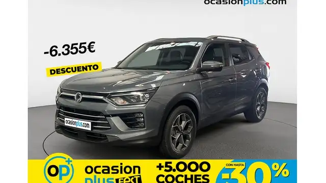 SsangYong Korando G15 Urban Plus 4x2 Aut.