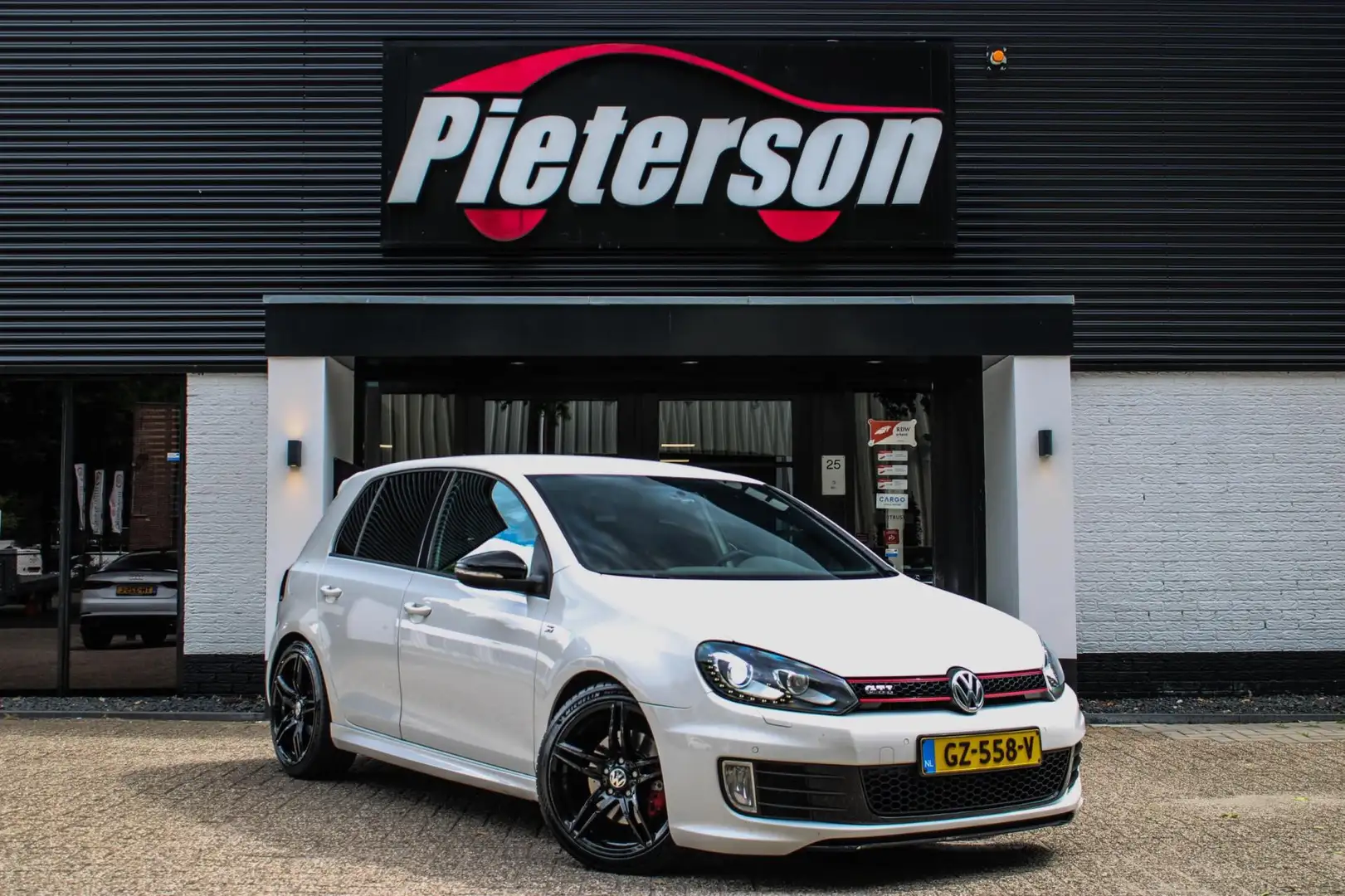Volkswagen Golf GTI 2.0 Edition 35 235PK NWE KETTING XENON bijela - 1