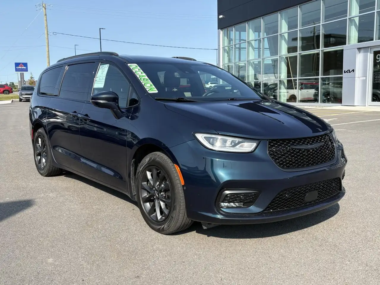 2022 Chrysler Pacifica