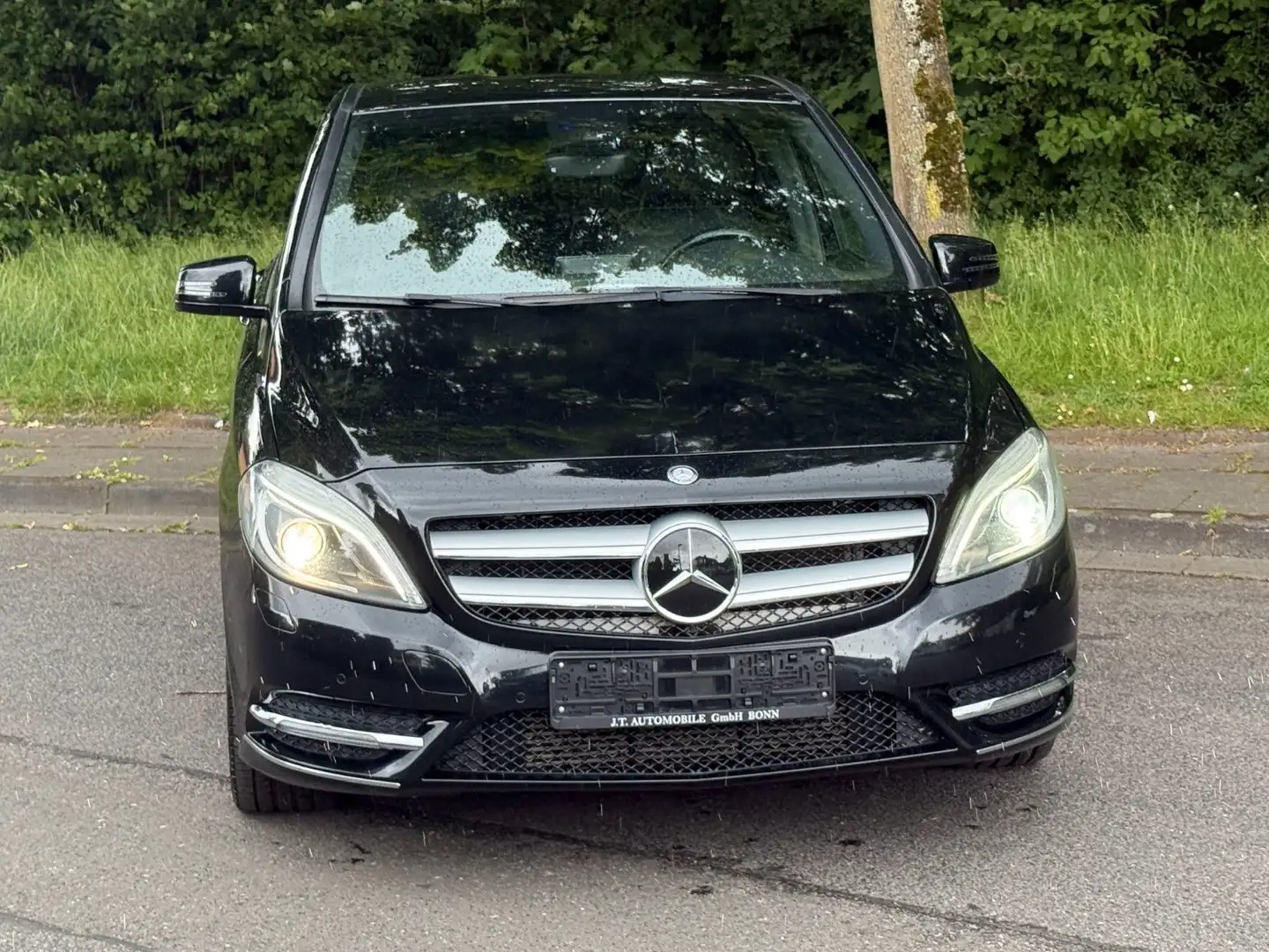 Mercedes-Benz B 200 Navi,LED,Klimaautomatik - 2