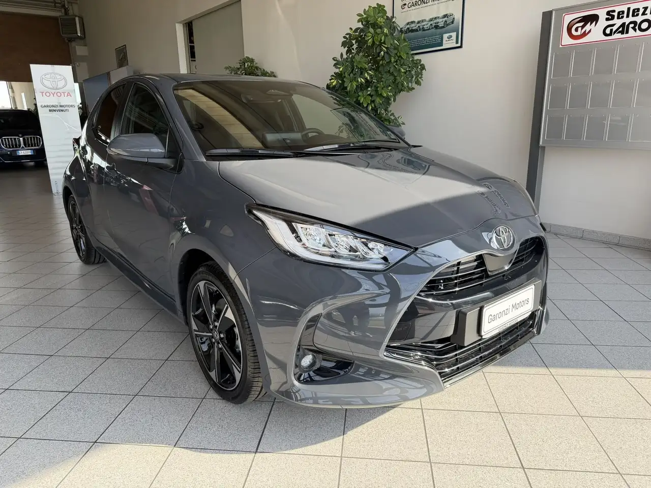 Toyota Yaris 2026