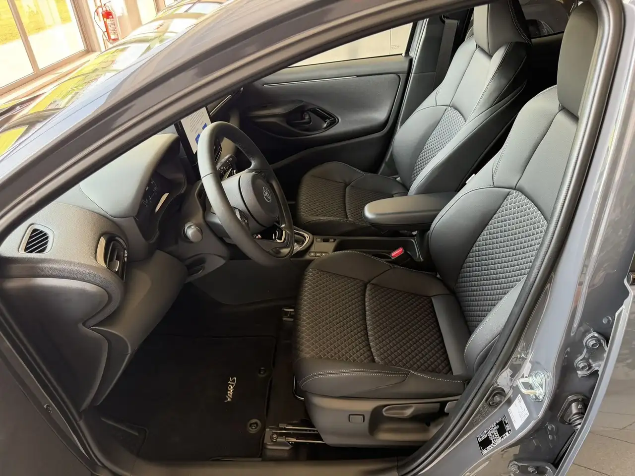 Toyota Yaris 2026