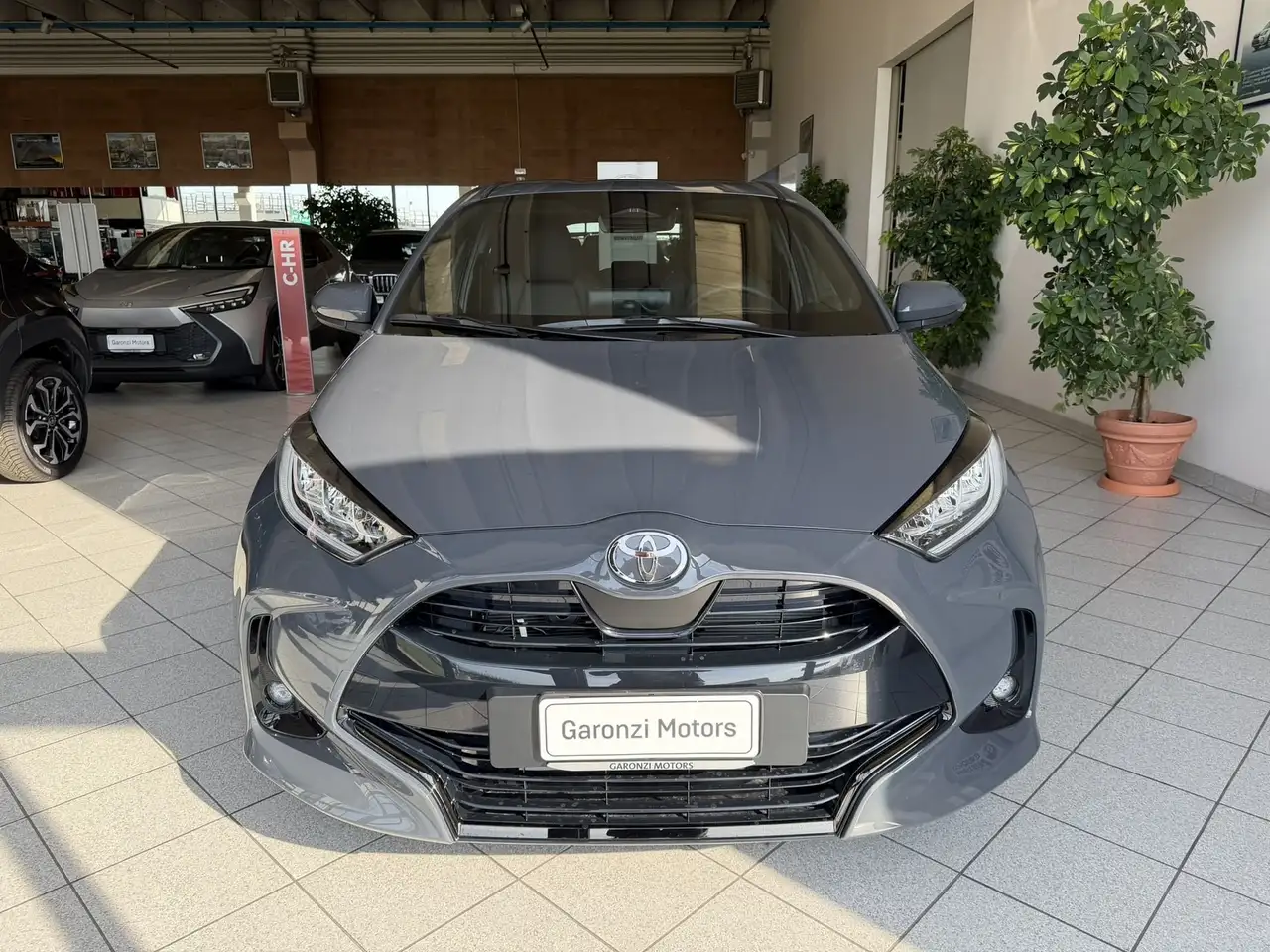 Toyota Yaris 2026