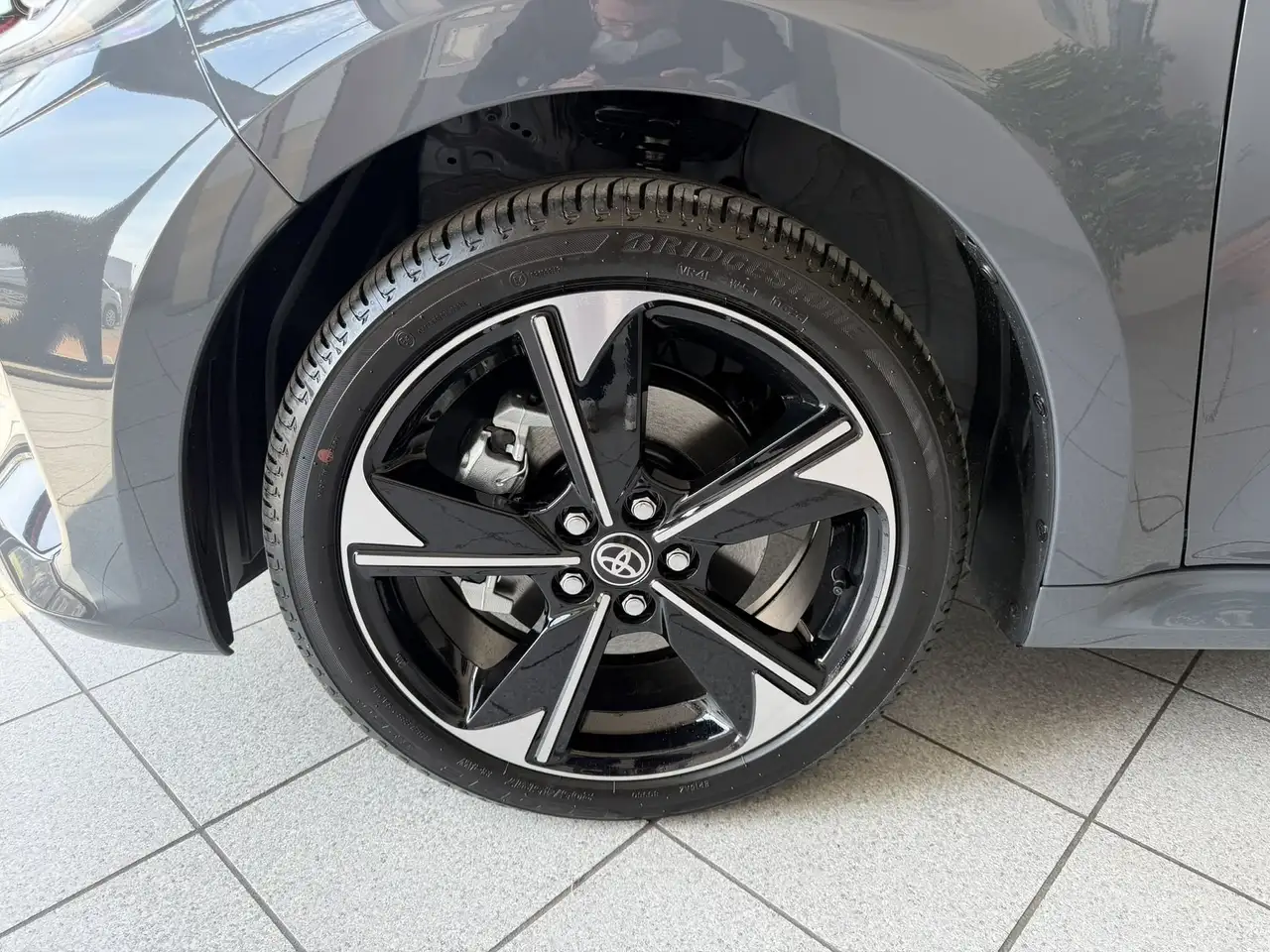 Toyota Yaris 2026