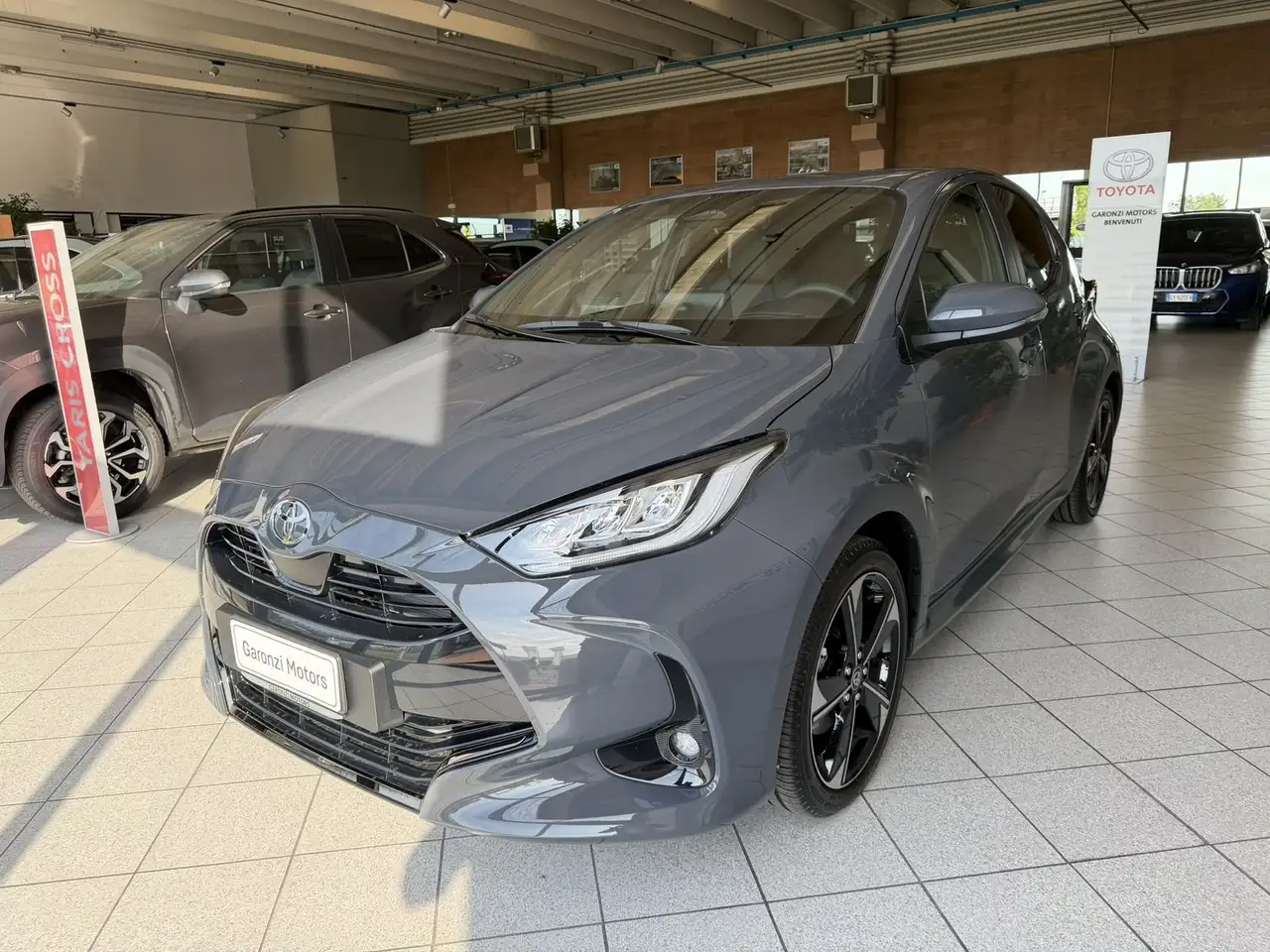 Toyota Yaris 2026
