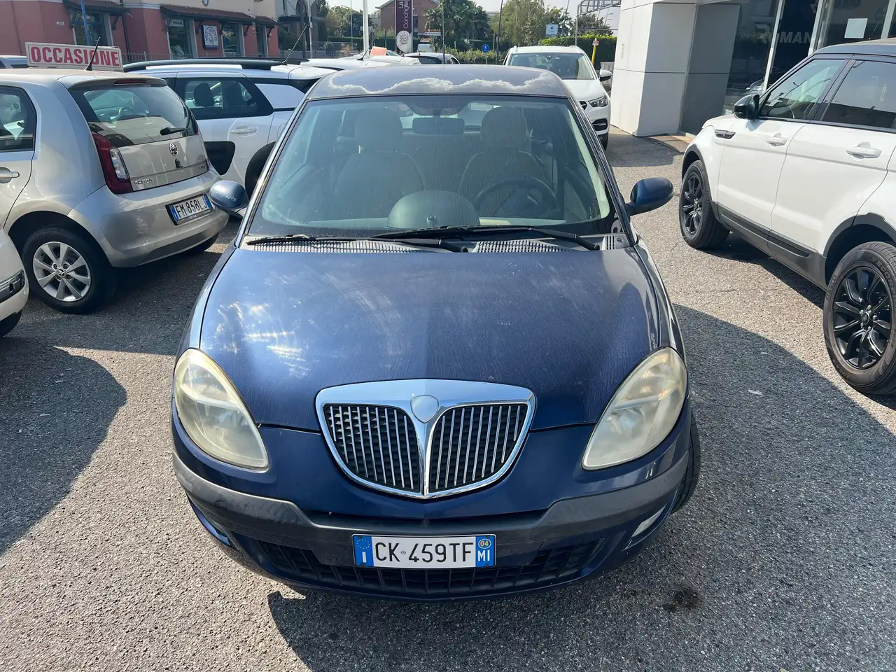 Lancia Ypsilon