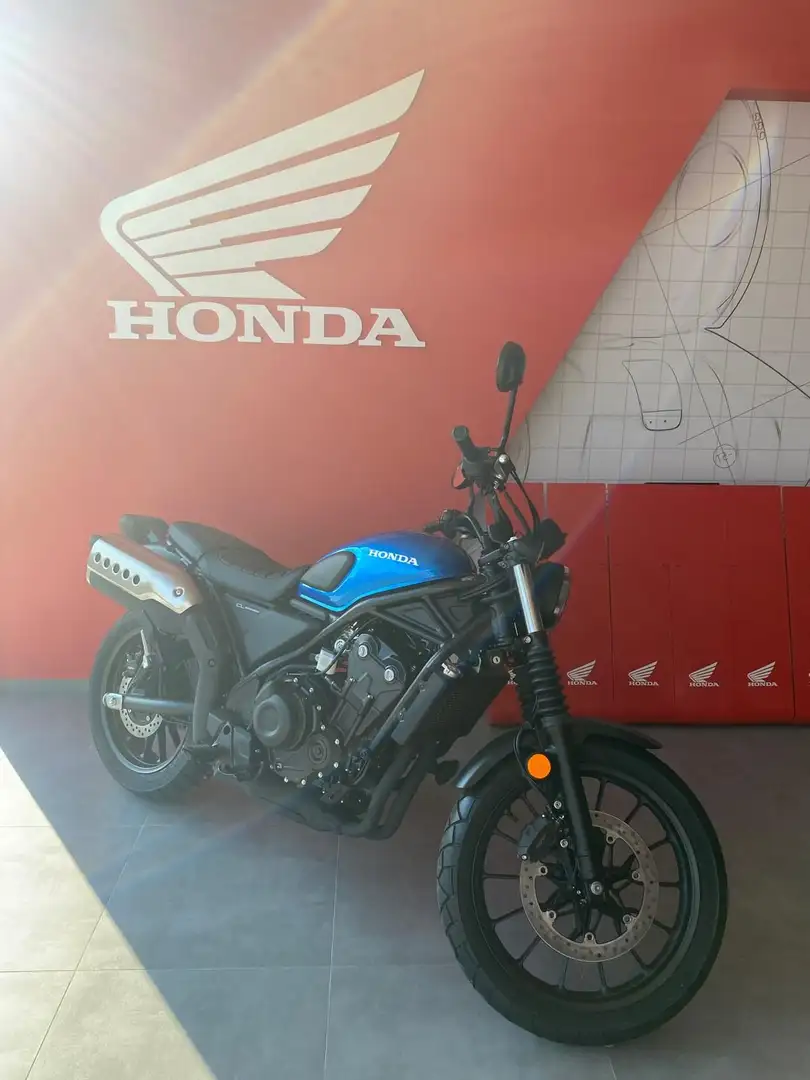 Honda CL 500 CL 500 - 1