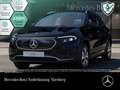 Mercedes-Benz EQA 250 PROG+PREMIUM+PANO+360+BURMESTER+KEYLESS Schwarz - thumbnail 1