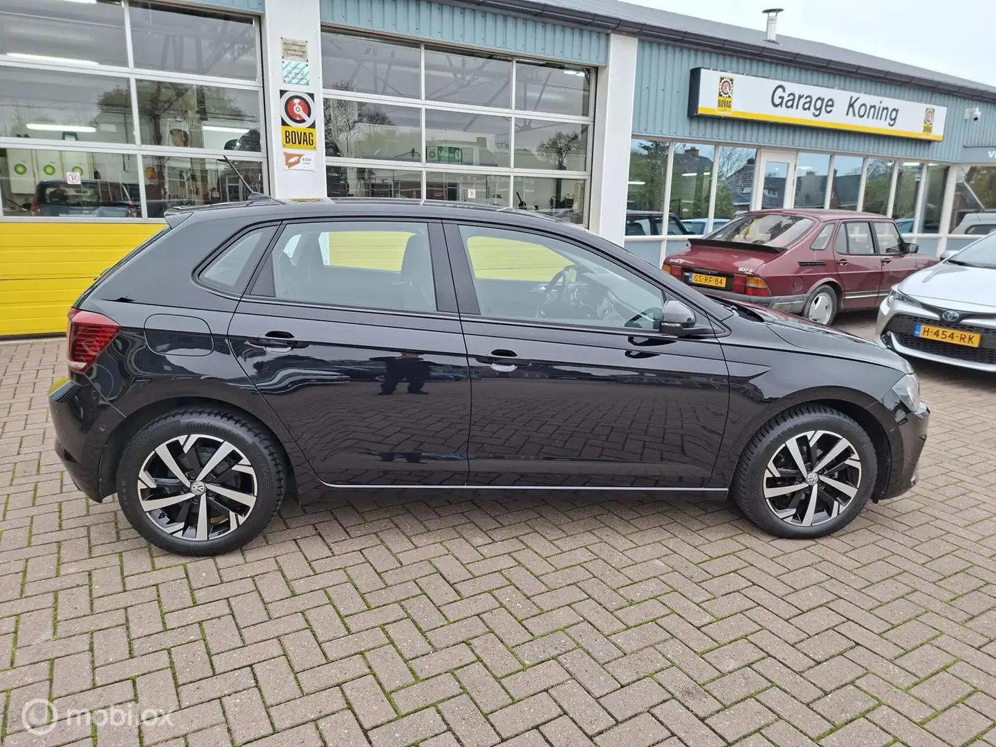 Volkswagen Polo 1.0 TSI Highline Noir - 2