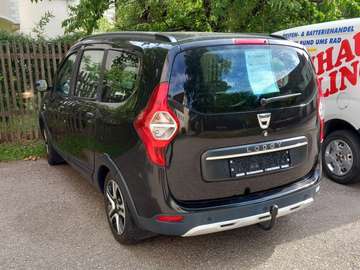 Lodgy Stepway TCe 130 PF Stepway