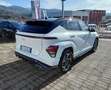 Hyundai KONA Kona 1.6 gdi hev N Line  dct Weiß - thumbnail 4