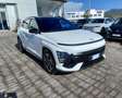 Hyundai KONA Kona 1.6 gdi hev N Line  dct Weiß - thumbnail 6