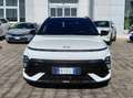 Hyundai KONA Kona 1.6 gdi hev N Line  dct Weiß - thumbnail 7