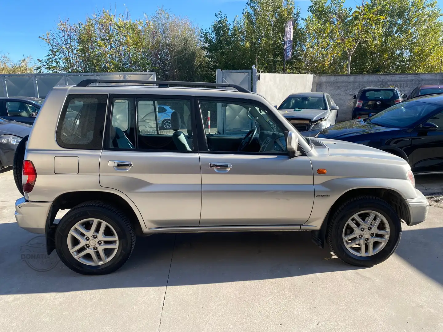 Mitsubishi Pajero Pinin 5p 1.8 mpi 16v Interesse Storico | Assicurazione Argento - 2