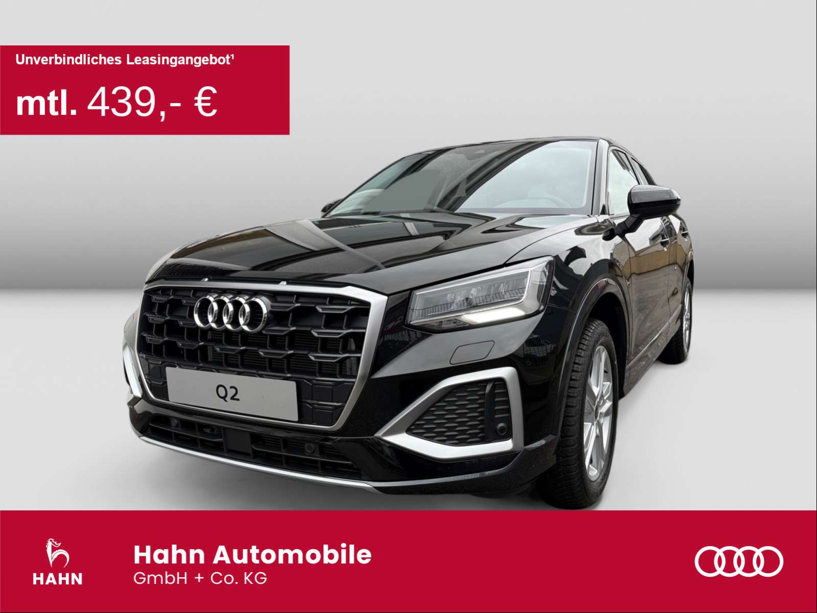Second hand Audi Q2 1.0