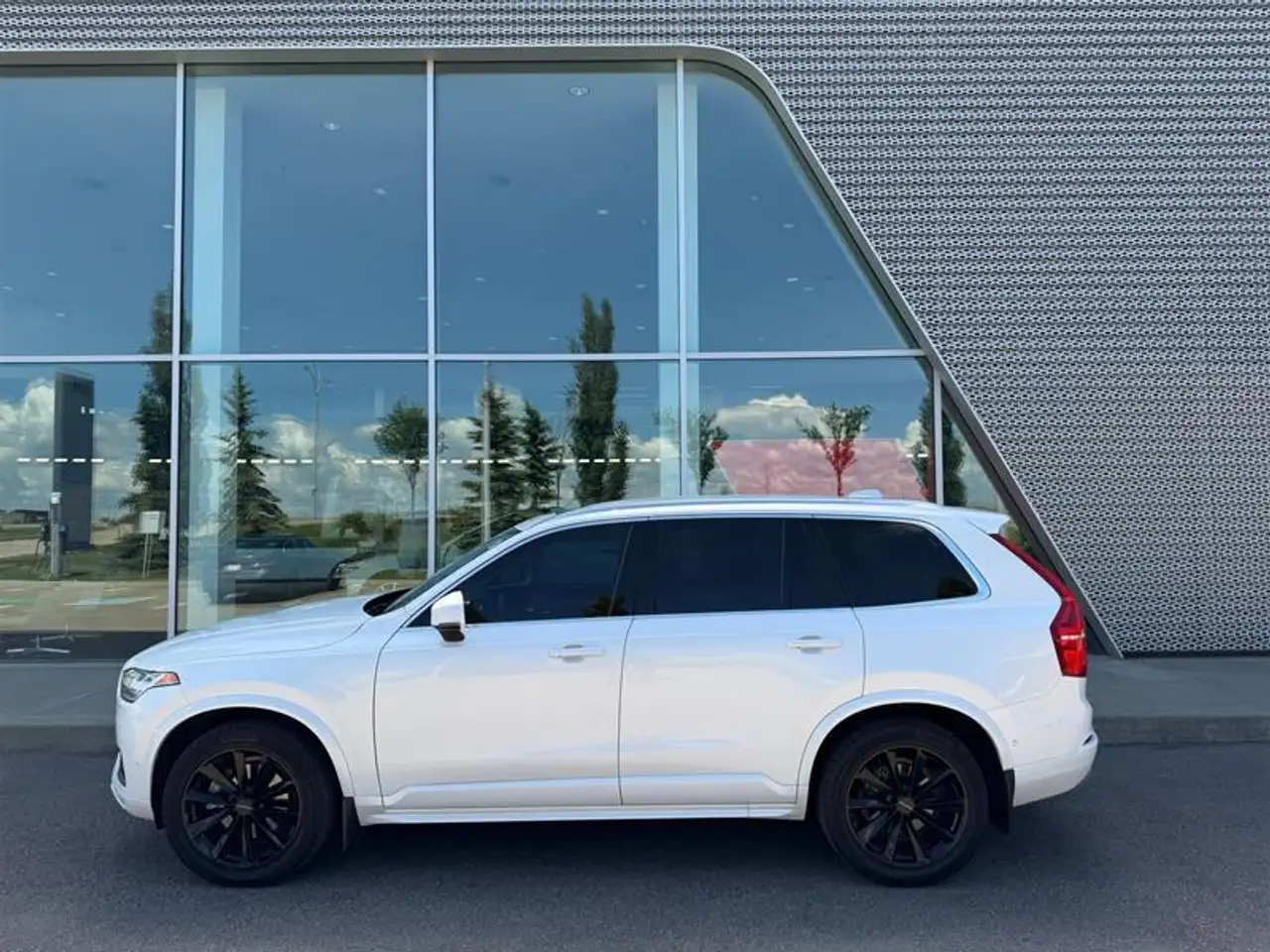 Volvo XC90 снимка Volvo XC90