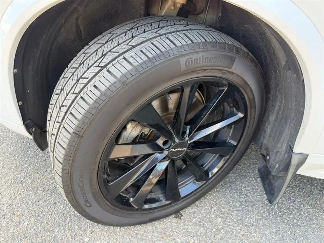 Volvo XC90 снимка Volvo XC90
