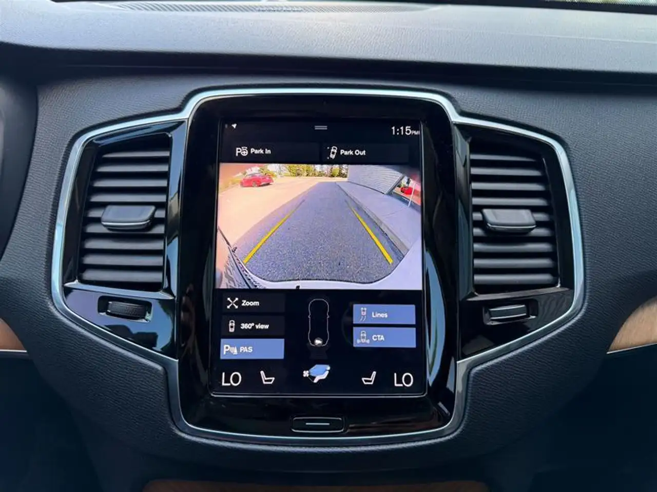 Volvo XC90 снимка Volvo XC90