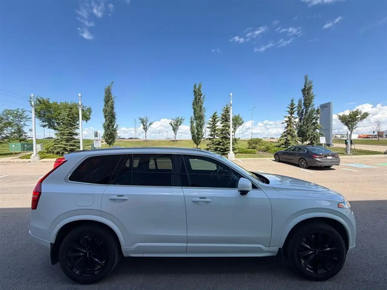Volvo XC90 снимка Volvo XC90