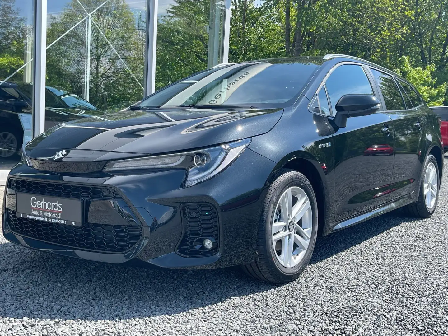 Suzuki Swace COMFORT PLUS / LED / AHK / Allwetter Noir - 2