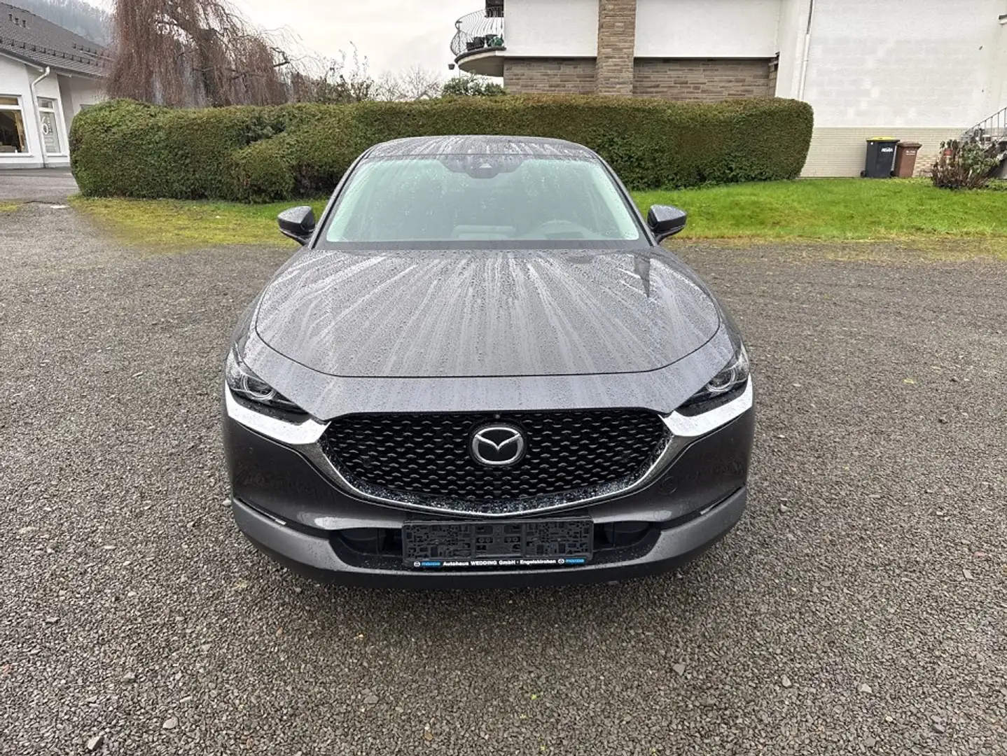 Mazda CX-30 SKYACTIV-G 2.0 150PS M Hybrid SELECTION DES-P PRE- Grau - 1