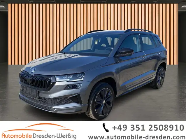 Skoda Karoq 1.5 TSI DSG Sportline*Kessy*DAB*LED