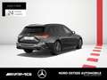 Mercedes-Benz C 220 T d AMG KAMERA PANO TOTWINKEL NIGHT LED Gris - thumbnail 2