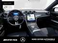Mercedes-Benz C 220 T d AMG KAMERA PANO TOTWINKEL NIGHT LED Gris - thumbnail 3