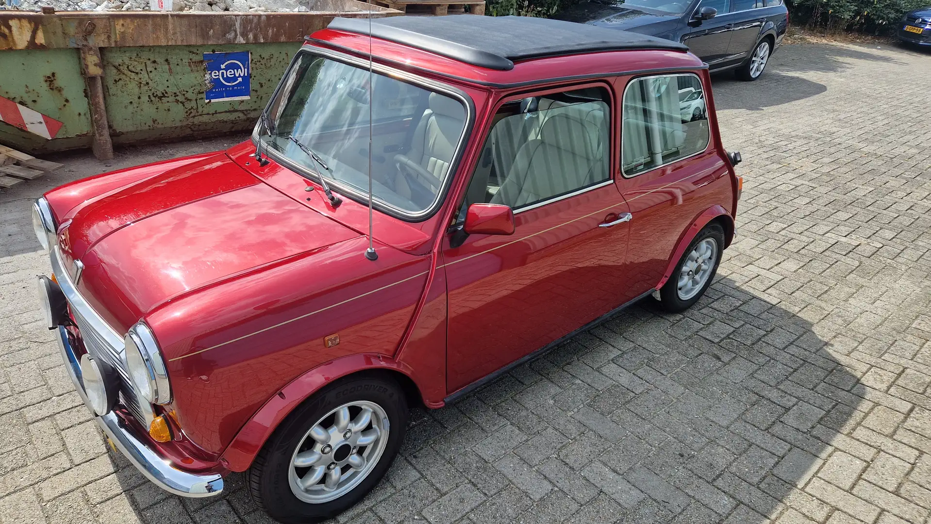 Rover MINI MINI Kensington Rot - 1