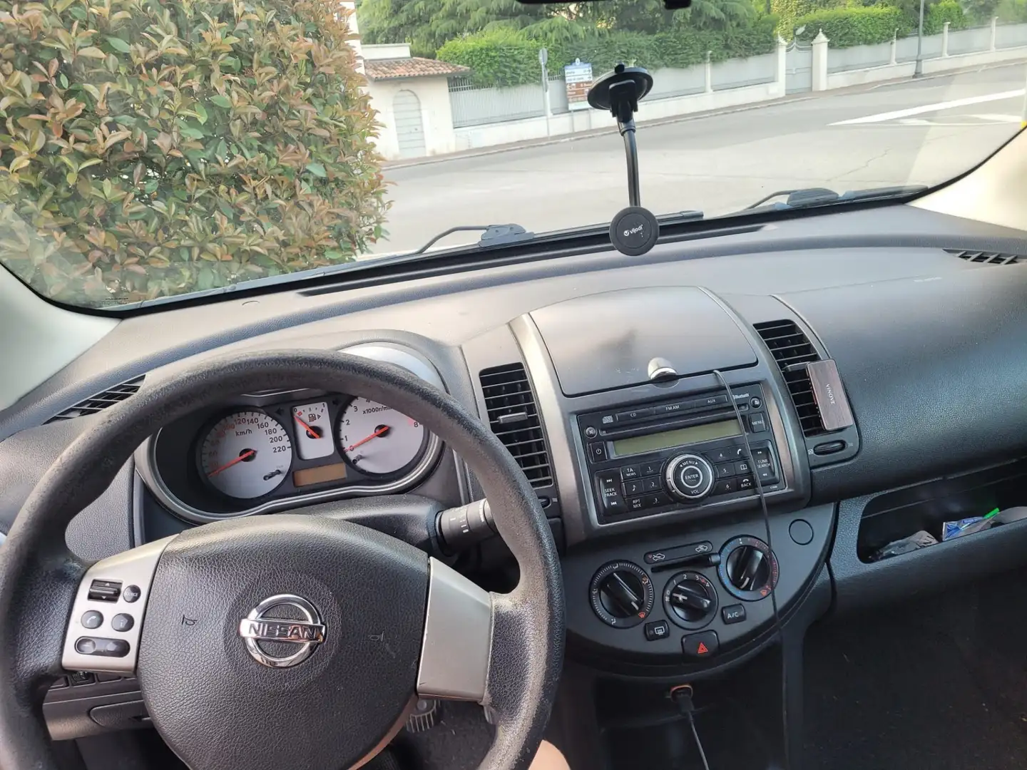 Nissan Note 1.4 16v Acenta - 2