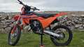 KTM 125 SX Naranja - thumbnail 1